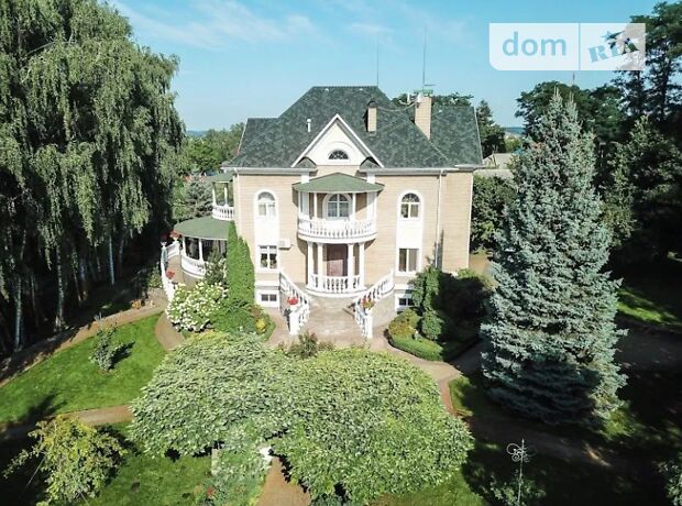 двухэтажный дом, 600 кв. м, кирпич. Продажа в Бобрице (Киевская обл.) фото 1 двухэтажный дом, 600 кв. м, кирпич. Продажа в Бобрице (Киевская обл.) фото 1