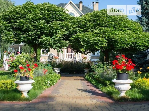 двухэтажный дом, 600 кв. м, кирпич. Продажа в Бобрице (Киевская обл.) фото 1 двухэтажный дом, 600 кв. м, кирпич. Продажа в Бобрице (Киевская обл.) фото 1