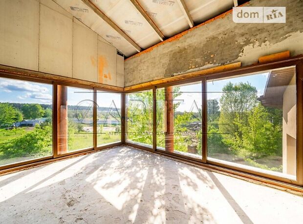 двухэтажный дом с террасой, 430 кв. м, кирпич. Продажа в Бобрице (Киевская обл.) фото 1 двухэтажный дом с террасой, 430 кв. м, кирпич. Продажа в Бобрице (Киевская обл.) фото 1