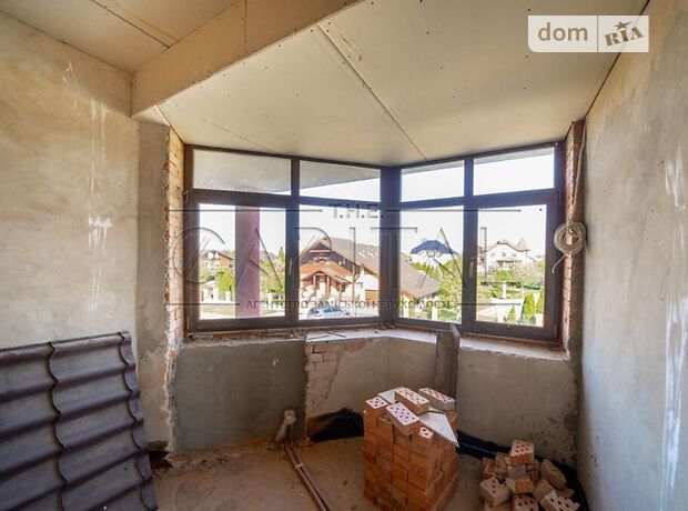 двухэтажный дом с террасой, 430 кв. м, кирпич. Продажа в Бобрице (Киевская обл.) фото 1 двухэтажный дом с террасой, 430 кв. м, кирпич. Продажа в Бобрице (Киевская обл.) фото 1