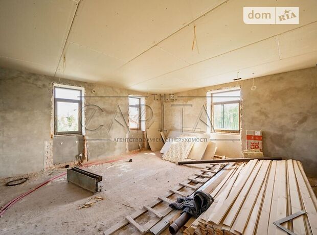 двухэтажный дом с террасой, 430 кв. м, кирпич. Продажа в Бобрице (Киевская обл.) фото 1 двухэтажный дом с террасой, 430 кв. м, кирпич. Продажа в Бобрице (Киевская обл.) фото 1