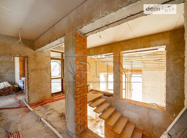 двухэтажный дом с террасой, 430 кв. м, кирпич. Продажа в Бобрице (Киевская обл.) фото 1 двухэтажный дом с террасой, 430 кв. м, кирпич. Продажа в Бобрице (Киевская обл.) фото 1