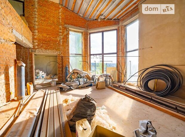 двухэтажный дом с террасой, 430 кв. м, кирпич. Продажа в Бобрице (Киевская обл.) фото 1 двухэтажный дом с террасой, 430 кв. м, кирпич. Продажа в Бобрице (Киевская обл.) фото 1