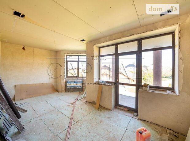 двухэтажный дом с террасой, 430 кв. м, кирпич. Продажа в Бобрице (Киевская обл.) фото 1 двухэтажный дом с террасой, 430 кв. м, кирпич. Продажа в Бобрице (Киевская обл.) фото 1