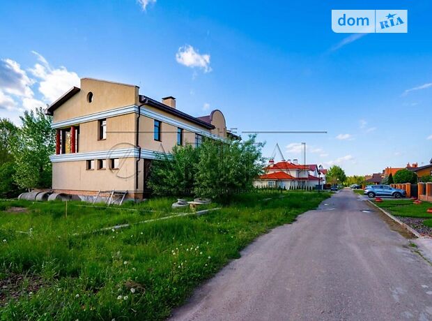двухэтажный дом с террасой, 430 кв. м, кирпич. Продажа в Бобрице (Киевская обл.) фото 1