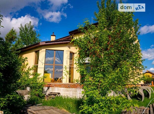 двухэтажный дом с террасой, 430 кв. м, кирпич. Продажа в Бобрице (Киевская обл.) фото 1 двухэтажный дом с террасой, 430 кв. м, кирпич. Продажа в Бобрице (Киевская обл.) фото 1