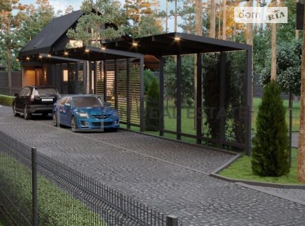 двухэтажный дом с отоплением, 160 кв. м, кирпич. Продажа в Бобрице (Киевская обл.) фото 1 двухэтажный дом с отоплением, 160 кв. м, кирпич. Продажа в Бобрице (Киевская обл.) фото 1