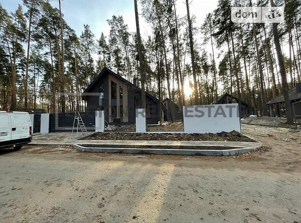 двухэтажный дом с отоплением, 160 кв. м, кирпич. Продажа в Бобрице (Киевская обл.) фото 1 двухэтажный дом с отоплением, 160 кв. м, кирпич. Продажа в Бобрице (Киевская обл.) фото 1