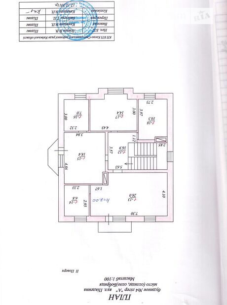 двухэтажный дом, 310 кв. м, кирпич. Продажа в Бобрице (Киевская обл.) фото 1 двухэтажный дом, 310 кв. м, кирпич. Продажа в Бобрице (Киевская обл.) фото 1
