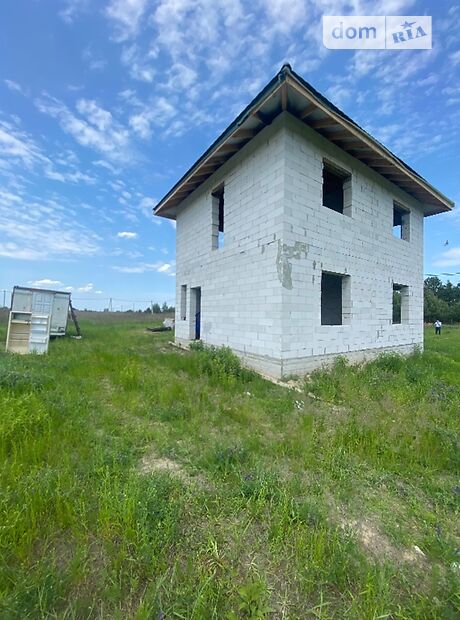 двухэтажный дом, 130 кв. м, газобетон. Продажа в Бобрице (Киевская обл.) фото 1 двухэтажный дом, 130 кв. м, газобетон. Продажа в Бобрице (Киевская обл.) фото 1
