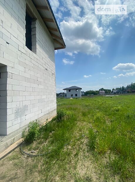 двухэтажный дом, 130 кв. м, газобетон. Продажа в Бобрице (Киевская обл.) фото 1 двухэтажный дом, 130 кв. м, газобетон. Продажа в Бобрице (Киевская обл.) фото 1