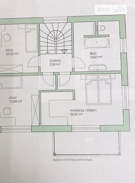 двухэтажный дом, 130 кв. м, газобетон. Продажа в Бобрице (Киевская обл.) фото 1 двухэтажный дом, 130 кв. м, газобетон. Продажа в Бобрице (Киевская обл.) фото 1
