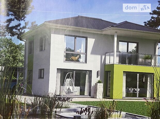 двухэтажный дом, 130 кв. м, газобетон. Продажа в Бобрице (Киевская обл.) фото 1 двухэтажный дом, 130 кв. м, газобетон. Продажа в Бобрице (Киевская обл.) фото 1