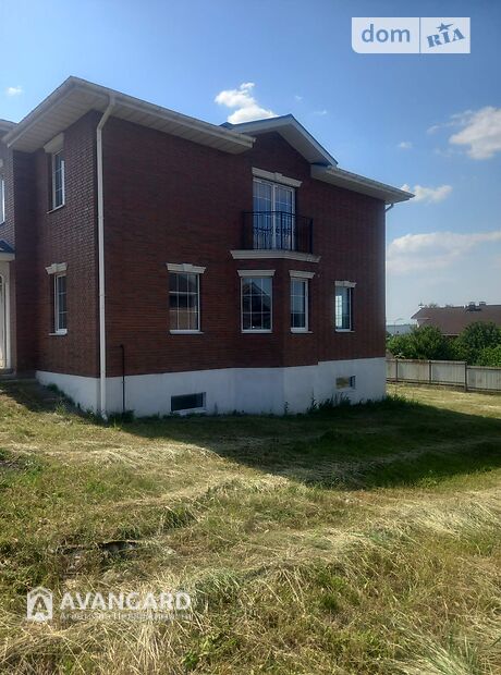 двухэтажный дом, 310 кв. м, кирпич. Продажа в Бобрице (Киевская обл.) фото 1 двухэтажный дом, 310 кв. м, кирпич. Продажа в Бобрице (Киевская обл.) фото 1
