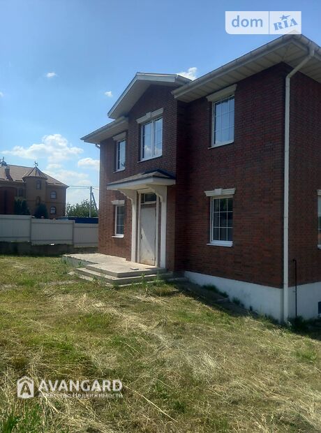 двухэтажный дом, 310 кв. м, кирпич. Продажа в Бобрице (Киевская обл.) фото 1 двухэтажный дом, 310 кв. м, кирпич. Продажа в Бобрице (Киевская обл.) фото 1