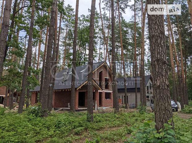 двухэтажный дом, 160 кв. м, кирпич. Продажа в Бобрице (Киевская обл.) фото 1 двухэтажный дом, 160 кв. м, кирпич. Продажа в Бобрице (Киевская обл.) фото 1