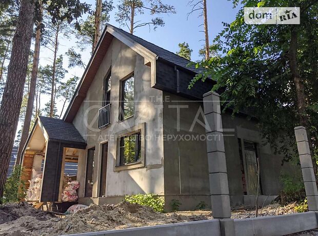 двухэтажный дом, 160 кв. м, кирпич. Продажа в Бобрице (Киевская обл.) фото 1 двухэтажный дом, 160 кв. м, кирпич. Продажа в Бобрице (Киевская обл.) фото 1