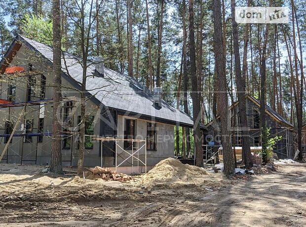 двухэтажный дом, 160 кв. м, кирпич. Продажа в Бобрице (Киевская обл.) фото 1 двухэтажный дом, 160 кв. м, кирпич. Продажа в Бобрице (Киевская обл.) фото 1