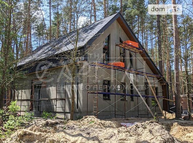 двухэтажный дом, 160 кв. м, кирпич. Продажа в Бобрице (Киевская обл.) фото 1 двухэтажный дом, 160 кв. м, кирпич. Продажа в Бобрице (Киевская обл.) фото 1