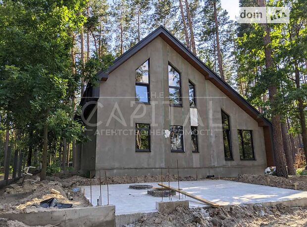 двухэтажный дом, 160 кв. м, кирпич. Продажа в Бобрице (Киевская обл.) фото 1 двухэтажный дом, 160 кв. м, кирпич. Продажа в Бобрице (Киевская обл.) фото 1