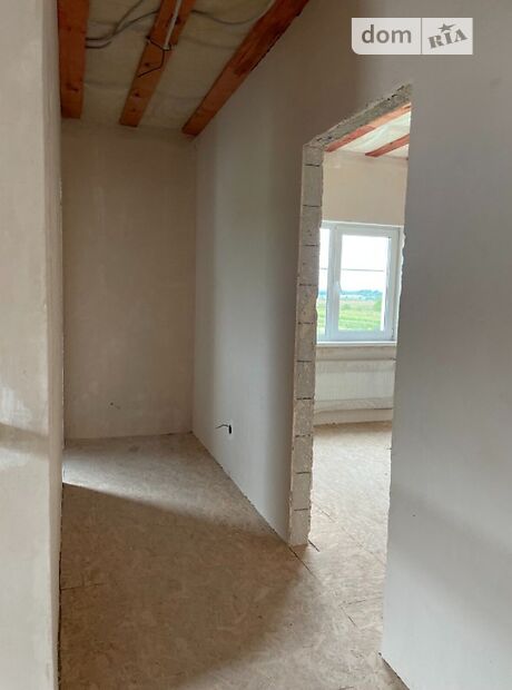 двухэтажный дом с террасой, 119 кв. м, газобетон. Продажа в Бобрице (Киевская обл.) фото 1 двухэтажный дом с террасой, 119 кв. м, газобетон. Продажа в Бобрице (Киевская обл.) фото 1