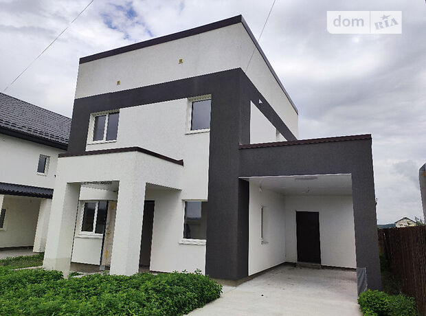 одноэтажный дом, 119 кв. м, пеноблок. Продажа в Бобрице (Киевская обл.) фото 1 одноэтажный дом, 119 кв. м, пеноблок. Продажа в Бобрице (Киевская обл.) фото 1