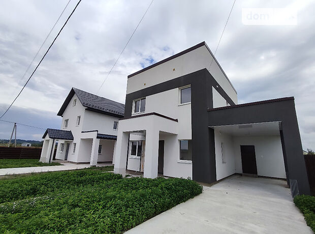одноэтажный дом, 119 кв. м, пеноблок. Продажа в Бобрице (Киевская обл.) фото 1 одноэтажный дом, 119 кв. м, пеноблок. Продажа в Бобрице (Киевская обл.) фото 1
