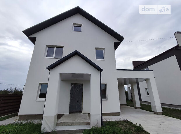 одноэтажный дом, 119 кв. м, пеноблок. Продажа в Бобрице (Киевская обл.) фото 1 одноэтажный дом, 119 кв. м, пеноблок. Продажа в Бобрице (Киевская обл.) фото 1
