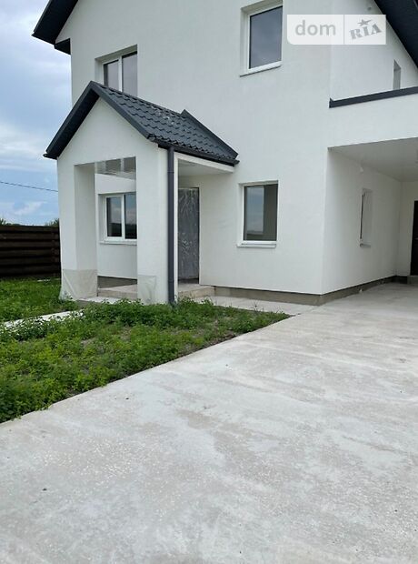 двухэтажный дом с террасой, 167 кв. м, кирпич. Продажа в Бобрице (Киевская обл.) фото 1 двухэтажный дом с террасой, 167 кв. м, кирпич. Продажа в Бобрице (Киевская обл.) фото 1