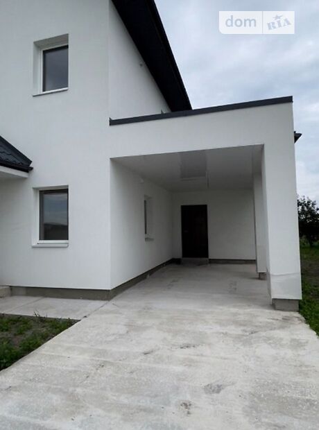 двухэтажный дом с террасой, 167 кв. м, кирпич. Продажа в Бобрице (Киевская обл.) фото 1 двухэтажный дом с террасой, 167 кв. м, кирпич. Продажа в Бобрице (Киевская обл.) фото 1
