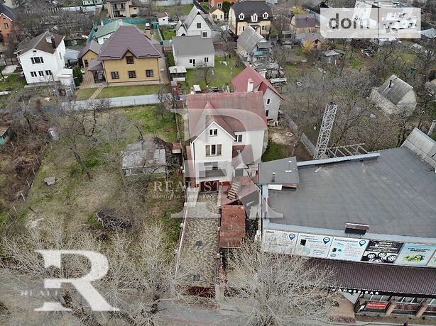 трехэтажный дом с террасой, 230 кв. м, кирпич. Продажа в Боярке (Киевская обл.) фото 1 трехэтажный дом с террасой, 230 кв. м, кирпич. Продажа в Боярке (Киевская обл.) фото 1