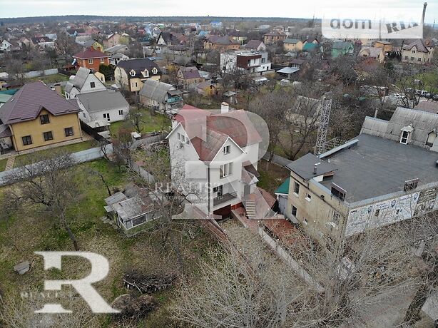 трехэтажный дом с террасой, 230 кв. м, кирпич. Продажа в Боярке (Киевская обл.) фото 1 трехэтажный дом с террасой, 230 кв. м, кирпич. Продажа в Боярке (Киевская обл.) фото 1