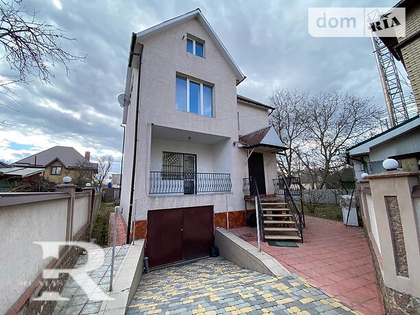 трехэтажный дом с террасой, 230 кв. м, кирпич. Продажа в Боярке (Киевская обл.) фото 1 трехэтажный дом с террасой, 230 кв. м, кирпич. Продажа в Боярке (Киевская обл.) фото 1