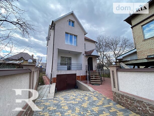 трехэтажный дом с террасой, 230 кв. м, кирпич. Продажа в Боярке (Киевская обл.) фото 1 трехэтажный дом с террасой, 230 кв. м, кирпич. Продажа в Боярке (Киевская обл.) фото 1