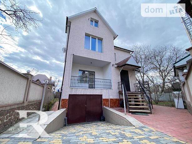 трехэтажный дом с террасой, 230 кв. м, кирпич. Продажа в Боярке (Киевская обл.) фото 1 трехэтажный дом с террасой, 230 кв. м, кирпич. Продажа в Боярке (Киевская обл.) фото 1