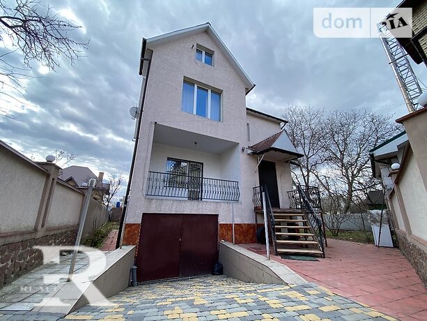 трехэтажный дом с террасой, 230 кв. м, кирпич. Продажа в Боярке (Киевская обл.) фото 1 трехэтажный дом с террасой, 230 кв. м, кирпич. Продажа в Боярке (Киевская обл.) фото 1