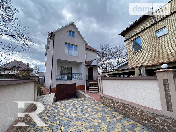 трехэтажный дом с террасой, 230 кв. м, кирпич. Продажа в Боярке (Киевская обл.) фото 1 трехэтажный дом с террасой, 230 кв. м, кирпич. Продажа в Боярке (Киевская обл.) фото 1