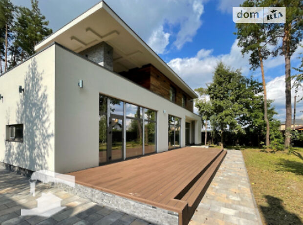 двухэтажный дом, 278 кв. м, кирпич. Продажа в Боярке (Киевская обл.) фото 1 двухэтажный дом, 278 кв. м, кирпич. Продажа в Боярке (Киевская обл.) фото 1