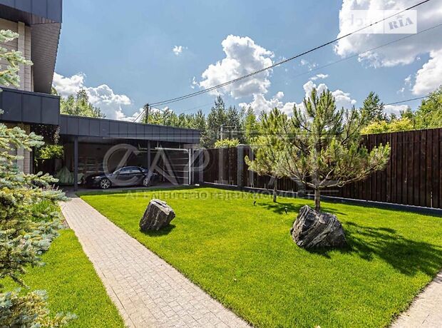 двухэтажный дом с садом, 300 кв. м, кирпич. Продажа в Боярке (Киевская обл.) фото 1 двухэтажный дом с садом, 300 кв. м, кирпич. Продажа в Боярке (Киевская обл.) фото 1