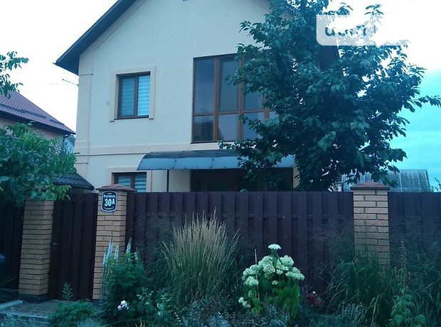 трехэтажный дом с балконом, 170 кв. м, газобетон. Продажа в Боярке (Киевская обл.) фото 1 трехэтажный дом с балконом, 170 кв. м, газобетон. Продажа в Боярке (Киевская обл.) фото 1
