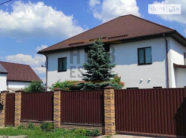 двухэтажный дом, 313 кв. м, кирпич. Продажа в Боярке (Киевская обл.) фото 1 двухэтажный дом, 313 кв. м, кирпич. Продажа в Боярке (Киевская обл.) фото 1
