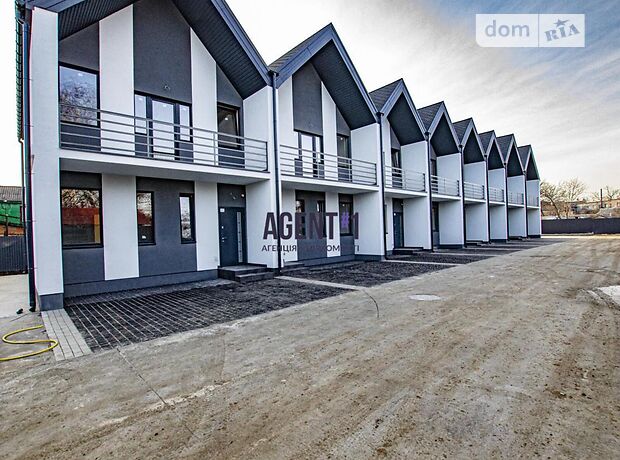 двухэтажный дом, 72 кв. м, кирпич. Продажа в Боярке (Киевская обл.) фото 1 двухэтажный дом, 72 кв. м, кирпич. Продажа в Боярке (Киевская обл.) фото 1
