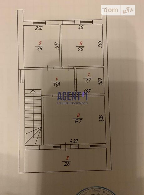 двухэтажный дом, 72 кв. м, кирпич. Продажа в Боярке (Киевская обл.) фото 1 двухэтажный дом, 72 кв. м, кирпич. Продажа в Боярке (Киевская обл.) фото 1