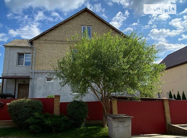 двухэтажный дом с камином, 302 кв. м, кирпич. Продажа в Боярке (Киевская обл.) фото 1 двухэтажный дом с камином, 302 кв. м, кирпич. Продажа в Боярке (Киевская обл.) фото 1
