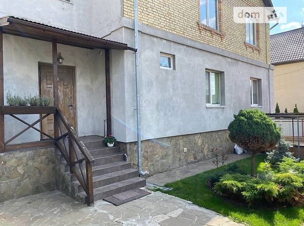 двухэтажный дом с камином, 302 кв. м, кирпич. Продажа в Боярке (Киевская обл.) фото 1 двухэтажный дом с камином, 302 кв. м, кирпич. Продажа в Боярке (Киевская обл.) фото 1