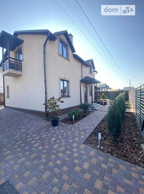 двухэтажный дом, 117 кв. м, кирпич. Продажа в Боярке (Киевская обл.) фото 1 двухэтажный дом, 117 кв. м, кирпич. Продажа в Боярке (Киевская обл.) фото 1