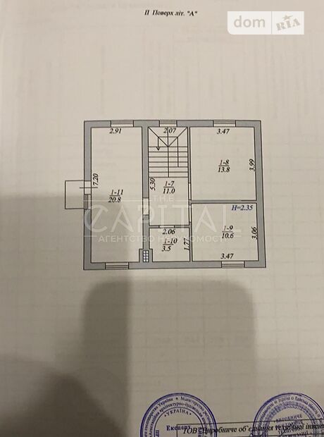 двухэтажный дом, 120 кв. м, кирпич. Продажа в Боярке (Киевская обл.) фото 1 двухэтажный дом, 120 кв. м, кирпич. Продажа в Боярке (Киевская обл.) фото 1