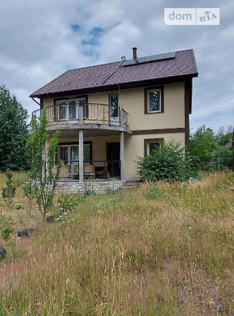 двухэтажный дом с камином, 180 кв. м, пеноблок. Продажа в Боярке (Киевская обл.) фото 1 двухэтажный дом с камином, 180 кв. м, пеноблок. Продажа в Боярке (Киевская обл.) фото 1