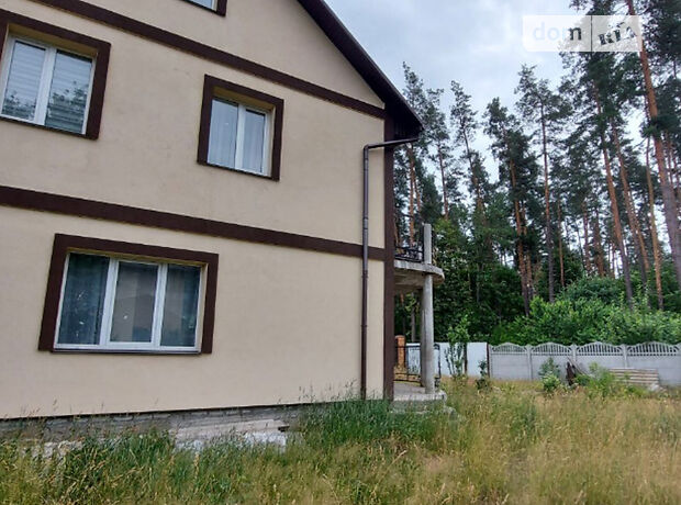двухэтажный дом с камином, 180 кв. м, пеноблок. Продажа в Боярке (Киевская обл.) фото 1 двухэтажный дом с камином, 180 кв. м, пеноблок. Продажа в Боярке (Киевская обл.) фото 1