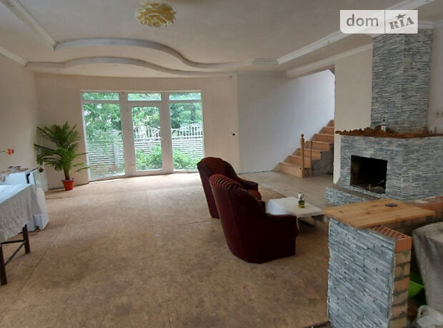 двухэтажный дом с камином, 180 кв. м, пеноблок. Продажа в Боярке (Киевская обл.) фото 1 двухэтажный дом с камином, 180 кв. м, пеноблок. Продажа в Боярке (Киевская обл.) фото 1